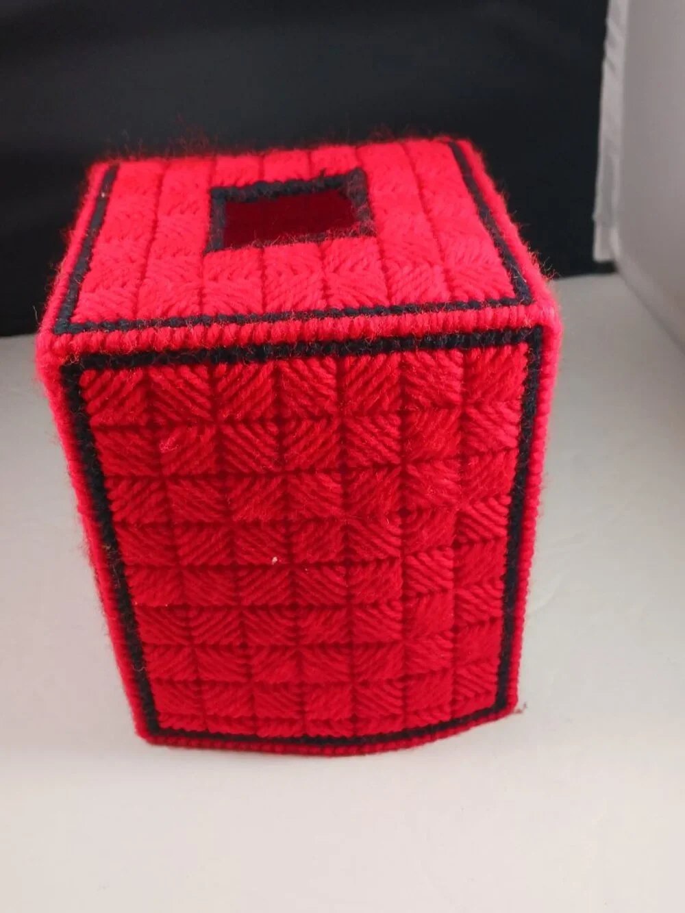 Porky Pig LOONEY TUNES Tissue Box Cover